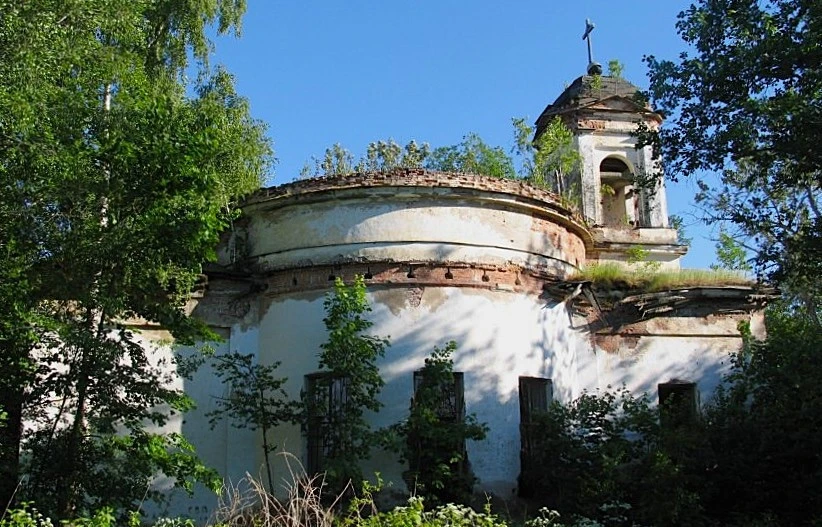 Доброе утро, дорогие участники! 

⛪️В 1828 году в селе Верола начали строить новую Церковь Николая Ч
