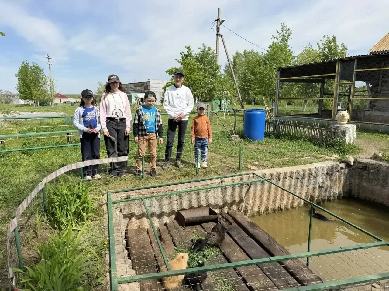«Социальный туризм»: для детей, находящихся под особой заботой государства, прошла благотворительная