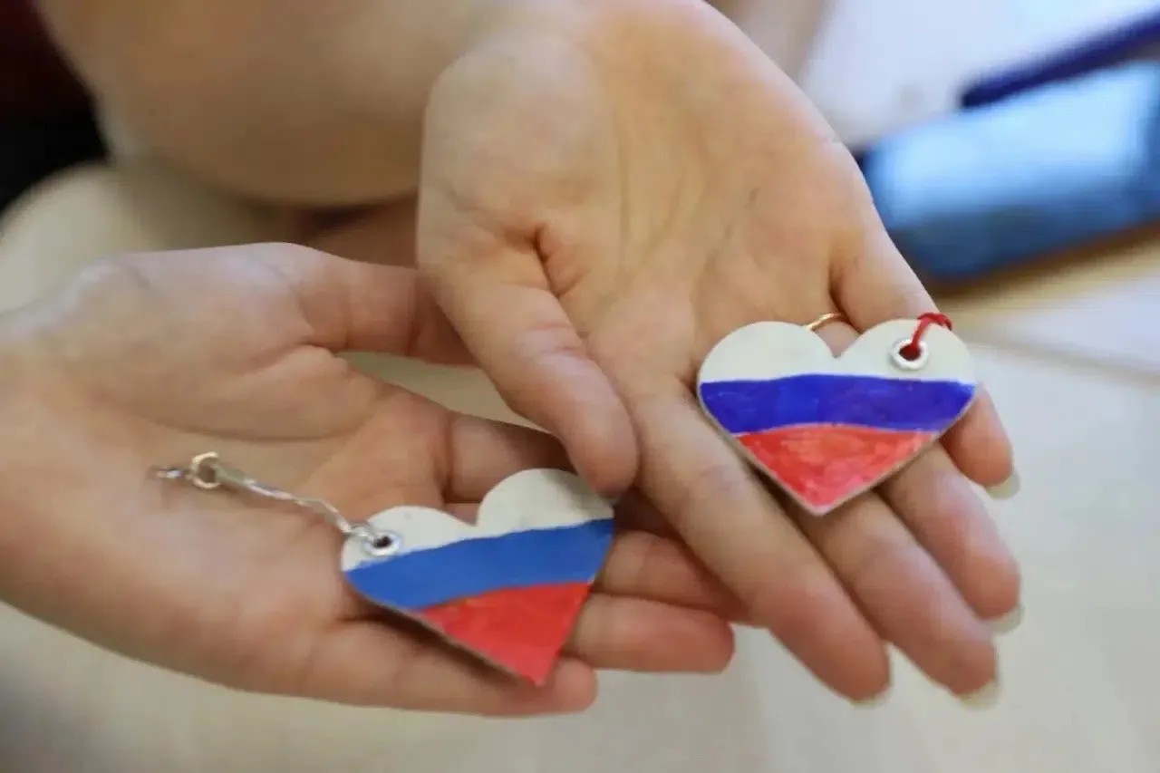 🇷🇺 Ребята из «Движения Первых» Гатчинского округа в авангарде перемен!