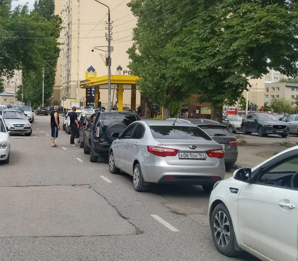 Минпромэнерго сообщает, что в Саратовской области не наблюдается «острого дефицита» топлива, несмотр