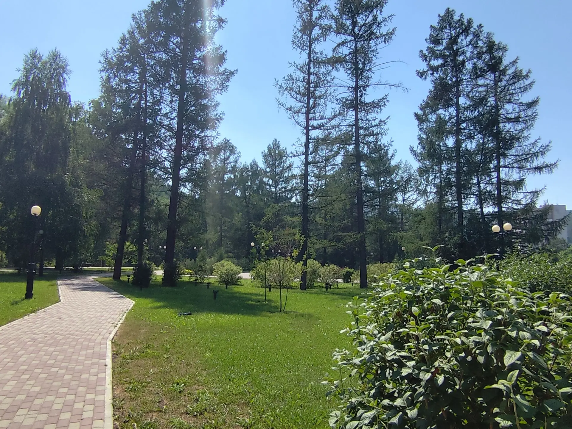 Доброе утро, Белокуриха! ☀️