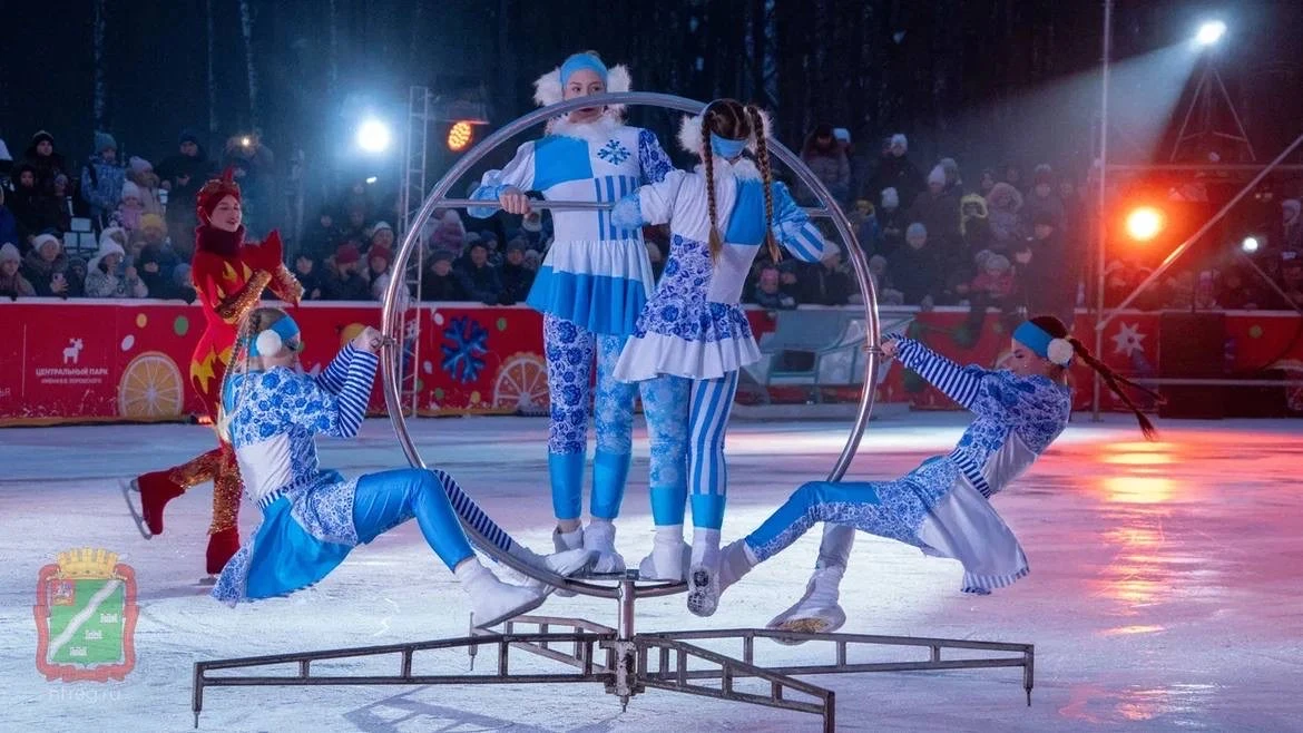 Благодаря проекту «Зима в Подмосковье» губернатора Подмосковья Андрея Воробьёва и при поддержке Мини