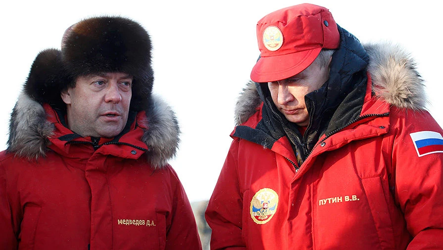 💬 Владимир Путин объяснил необходимость СВО на примере косаток и медведей