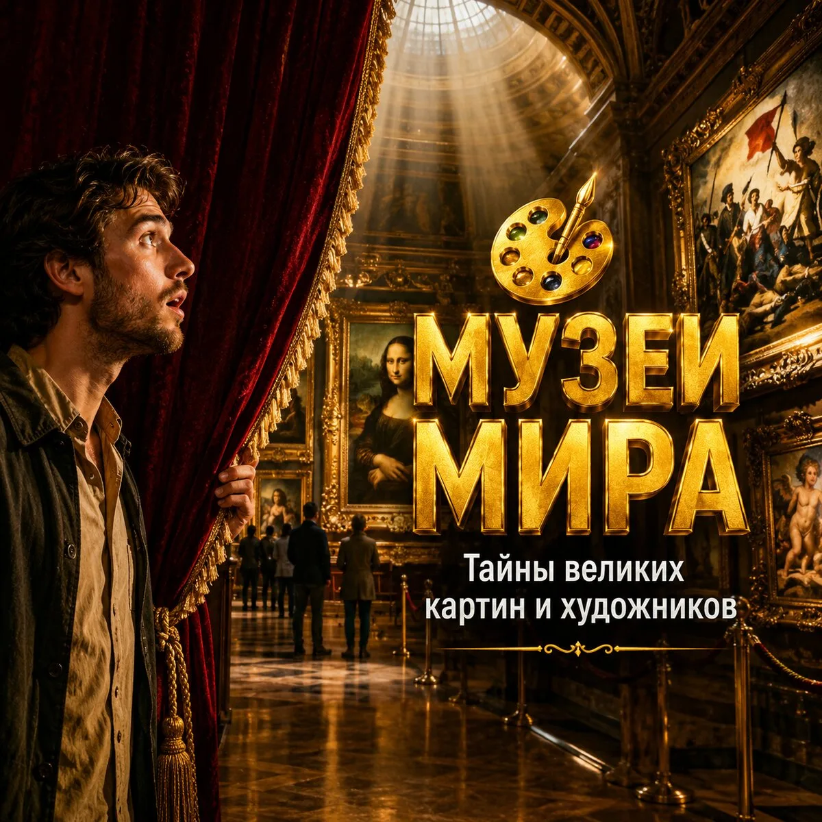 Что скрывают мировые музеи?
