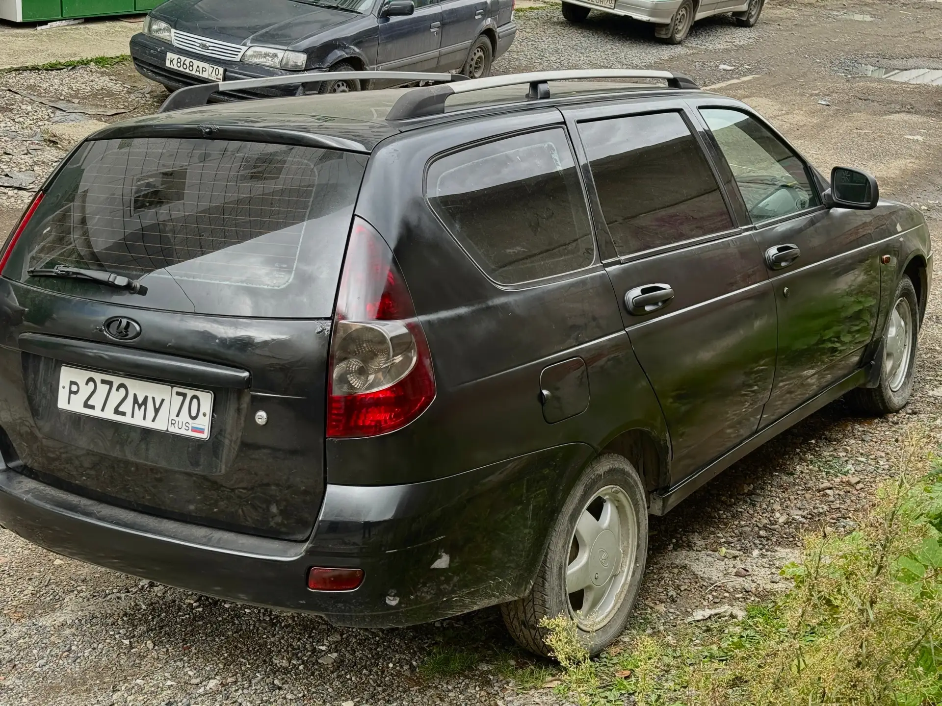 приора 1 поколения в кузове универсал (vagon)🚙