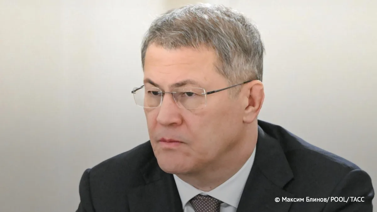 Глава Башкирии Хабиров поручил передать "Защитникам Отечества" машины мэрии Уфы, на кот...