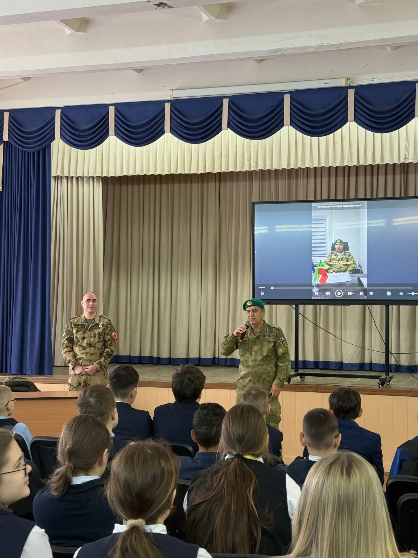 🖇️15 февраля - День памяти о россиянах, исполнявших служебный долг за пределами Отечества 📍15 феврал
