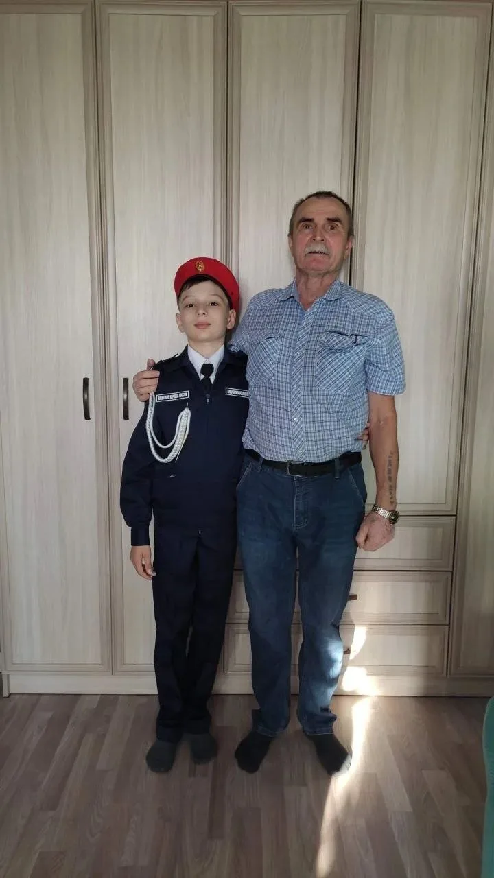Мой дед герой, мой папа пример  23 февраля в нашей семье не просто праздник, а день когда я особенно