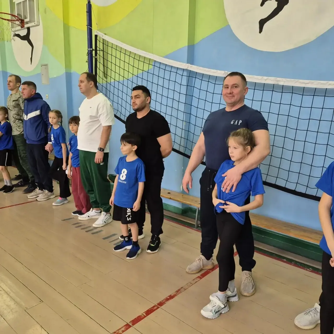 Клуб выходного дня: спорт, драйв и семейное единство! ⚽️🏓  Сегодня в нашей гимназии прошёл клуб выхо