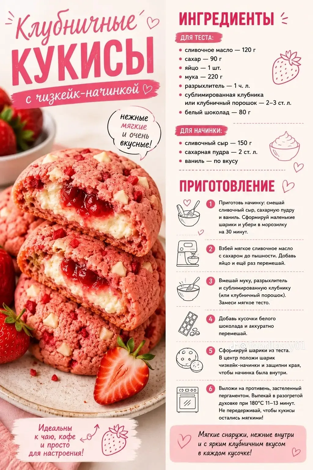 Подписаться 🍰