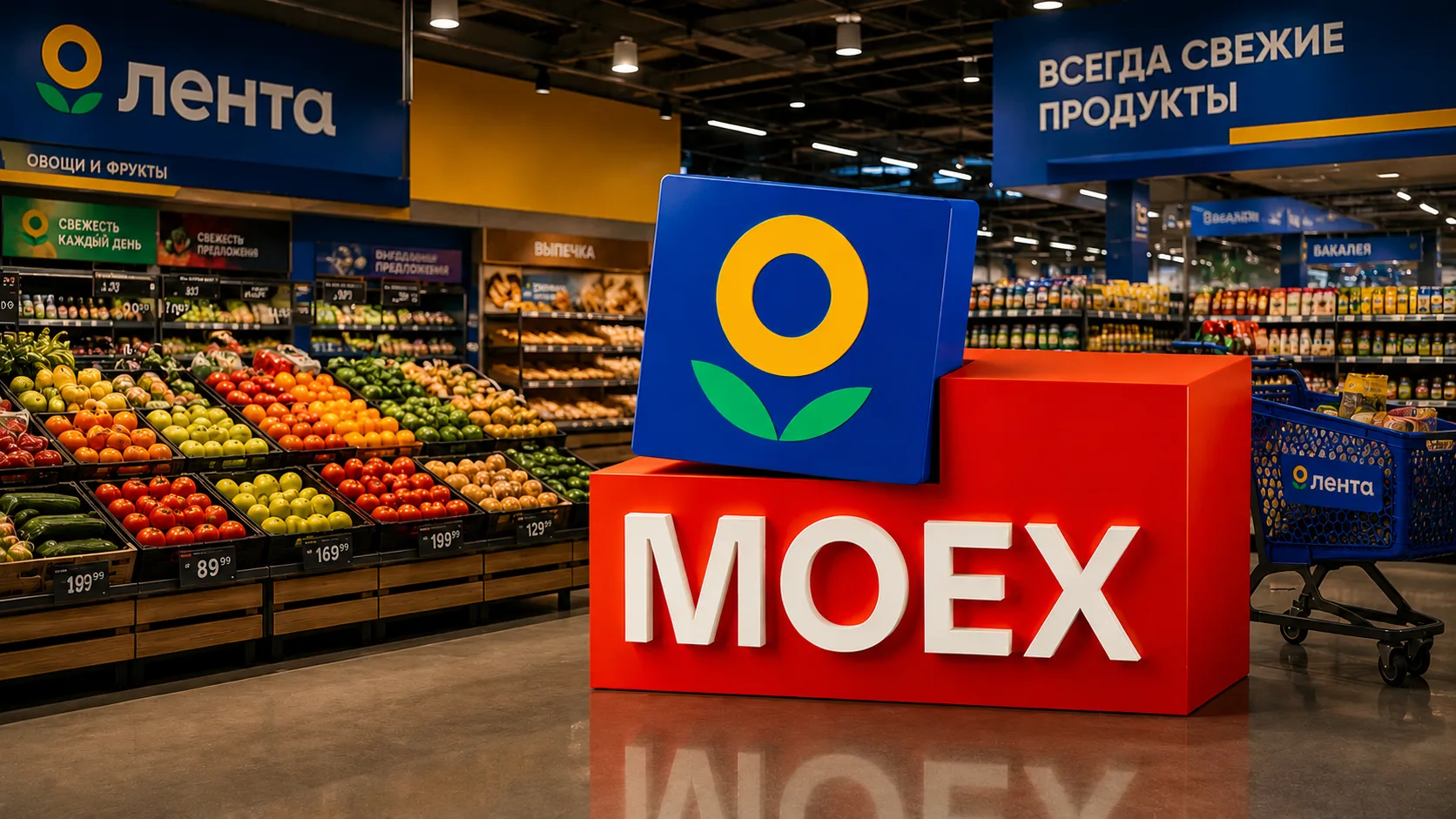 Лента разбор отчета за 1 полугодие 2026 — трансформация в мультиформатного гиганта.

Забудьте ту «Ле
