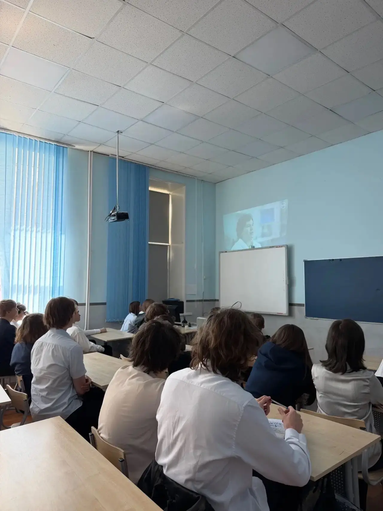 💼 ПРОФОРИЕНТАЦИЯ   🧑🏼‍🎓 На этой неделе ученики нашей гимназии приняли участие в увлекательном профор