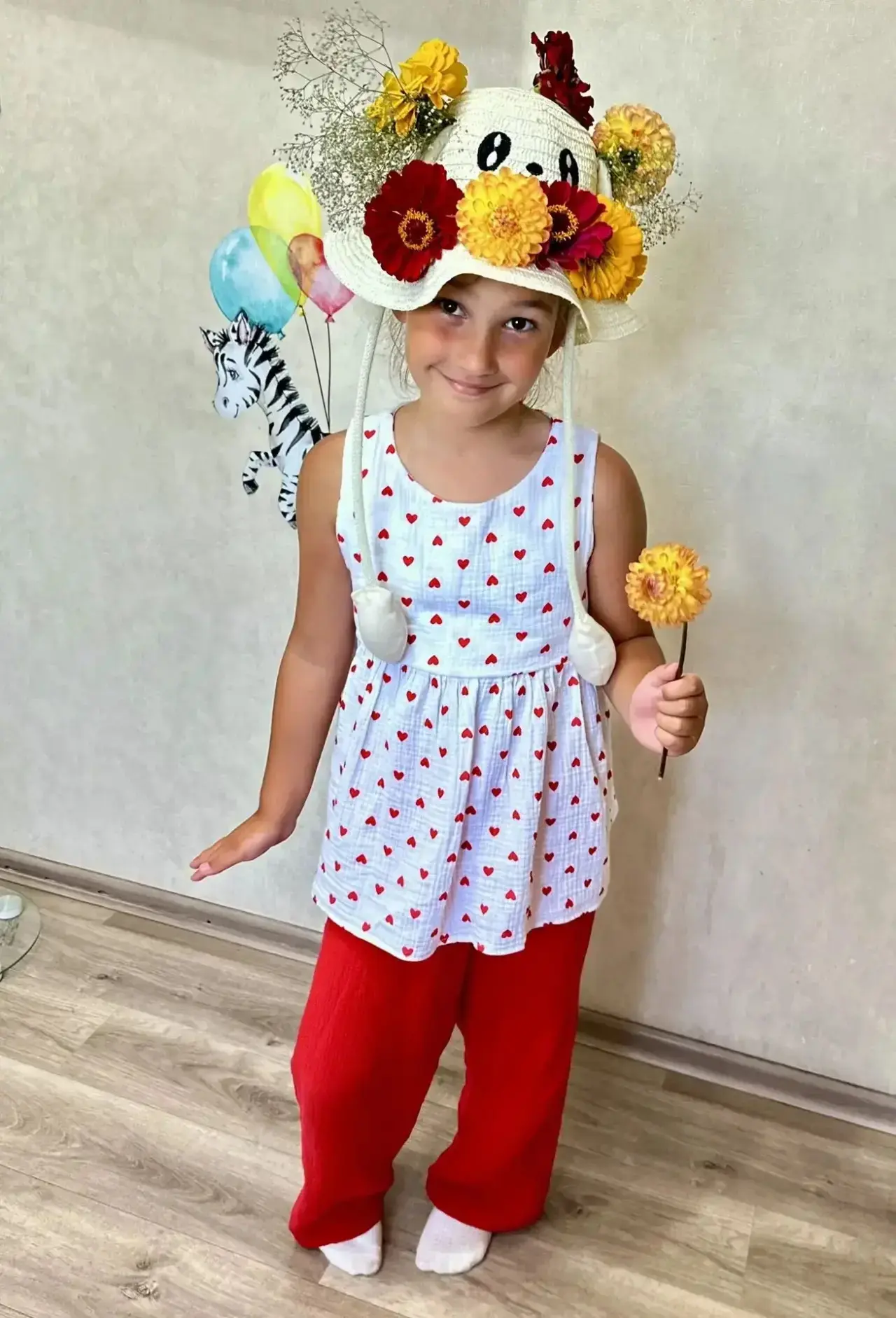 Бондарева София, 5б группа