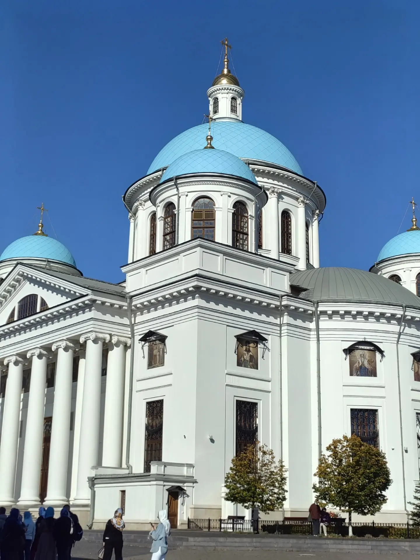 Делимся с вами фотографиями с поездки 26 сентября в великолепную Казань 😍