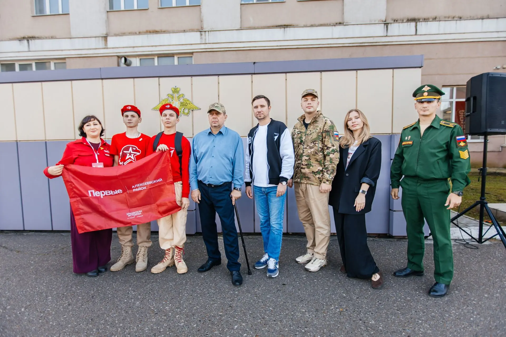 🛡️ Юные хранители истории из Билярска покорили республиканский слет!