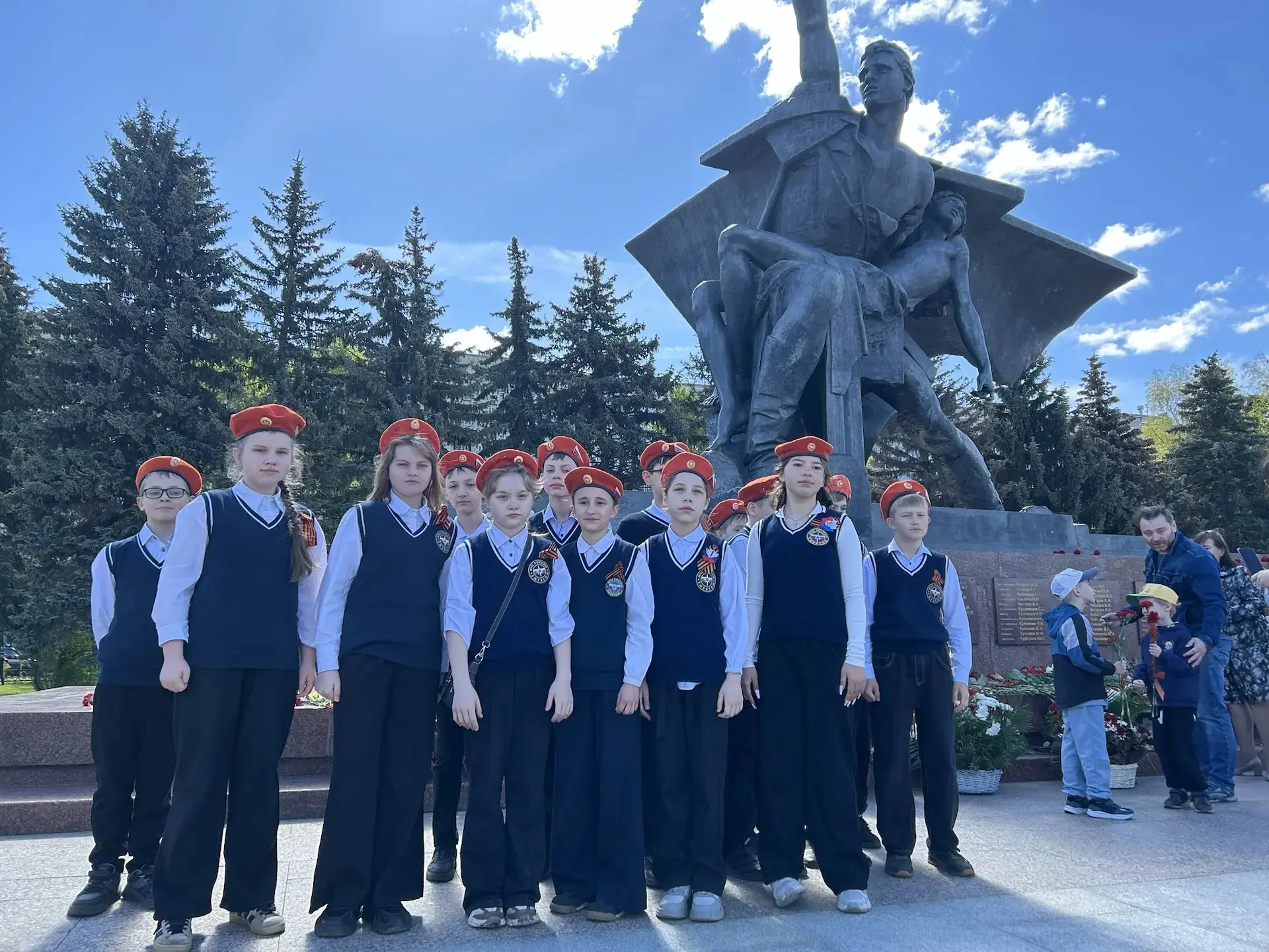 🌟 День Победы — память, которая живёт в сердце 🌟