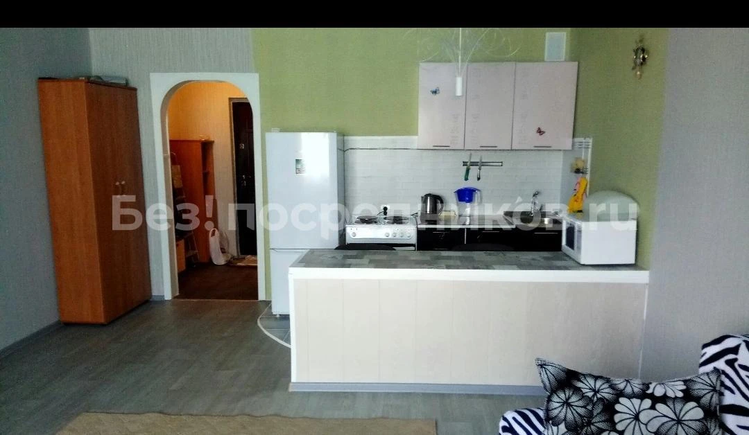 Сдам без посредников: студия, 34м²