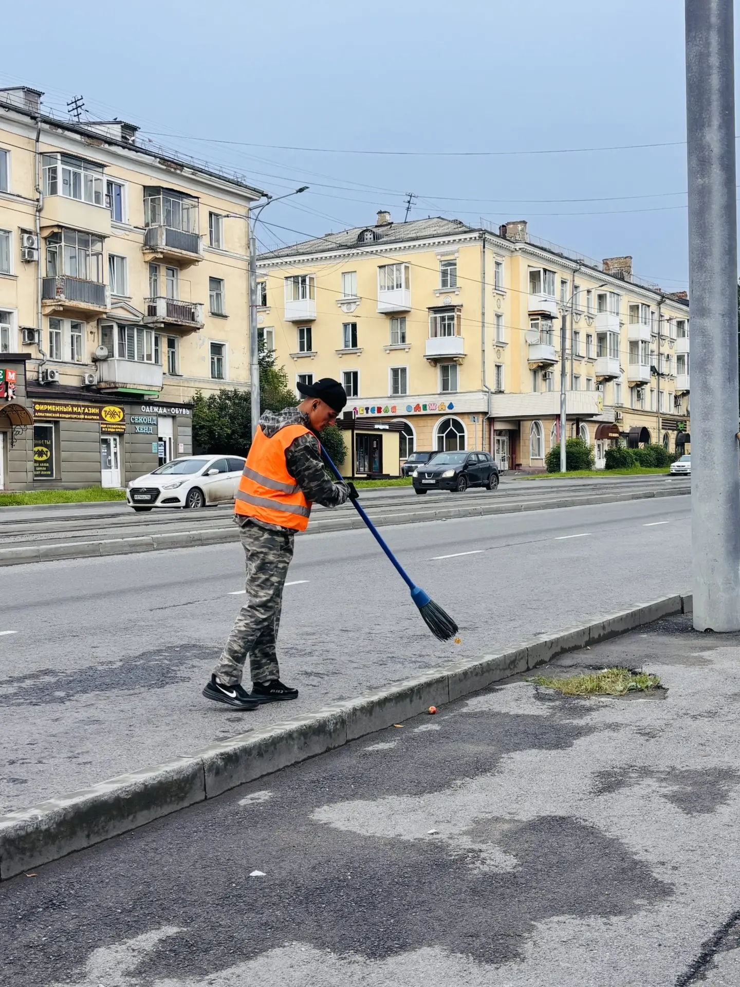 🚜 Дороги Кузнецкого района: порядок под контролем