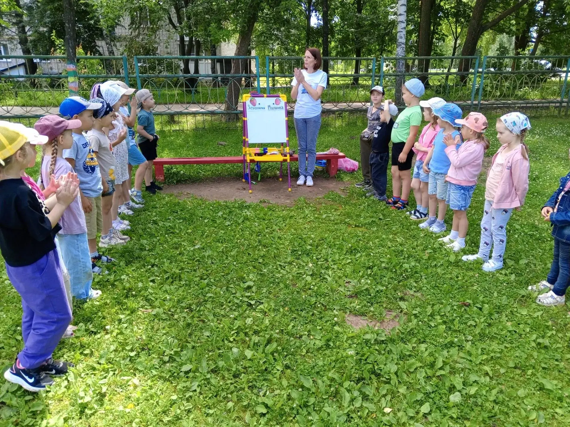 ☀️ НАШЕ ЛЕТО РАЗНОГО ЦВЕТА! 🌈                                                                      