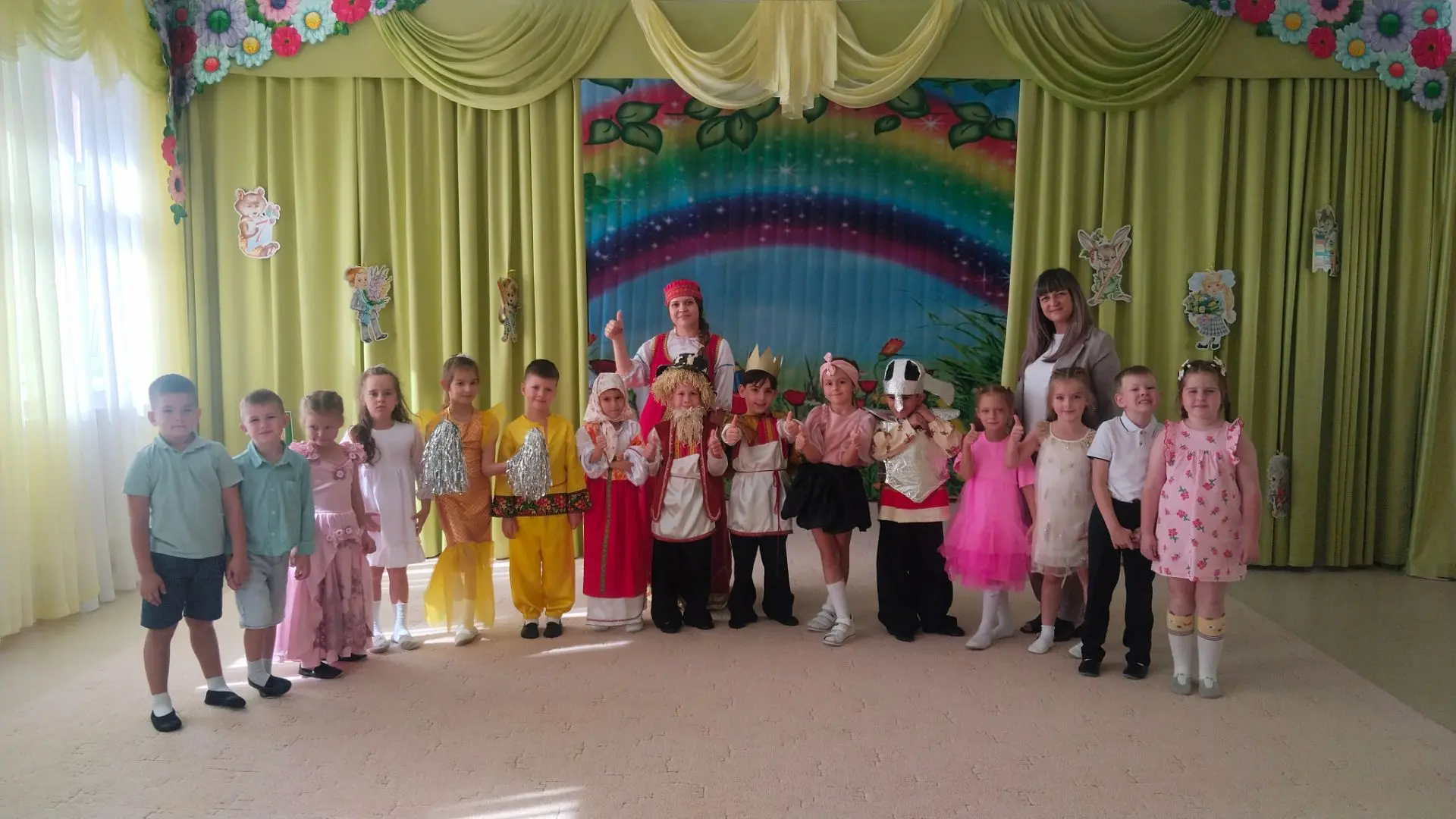 🎒 День знаний — праздник с изюминкой ✨