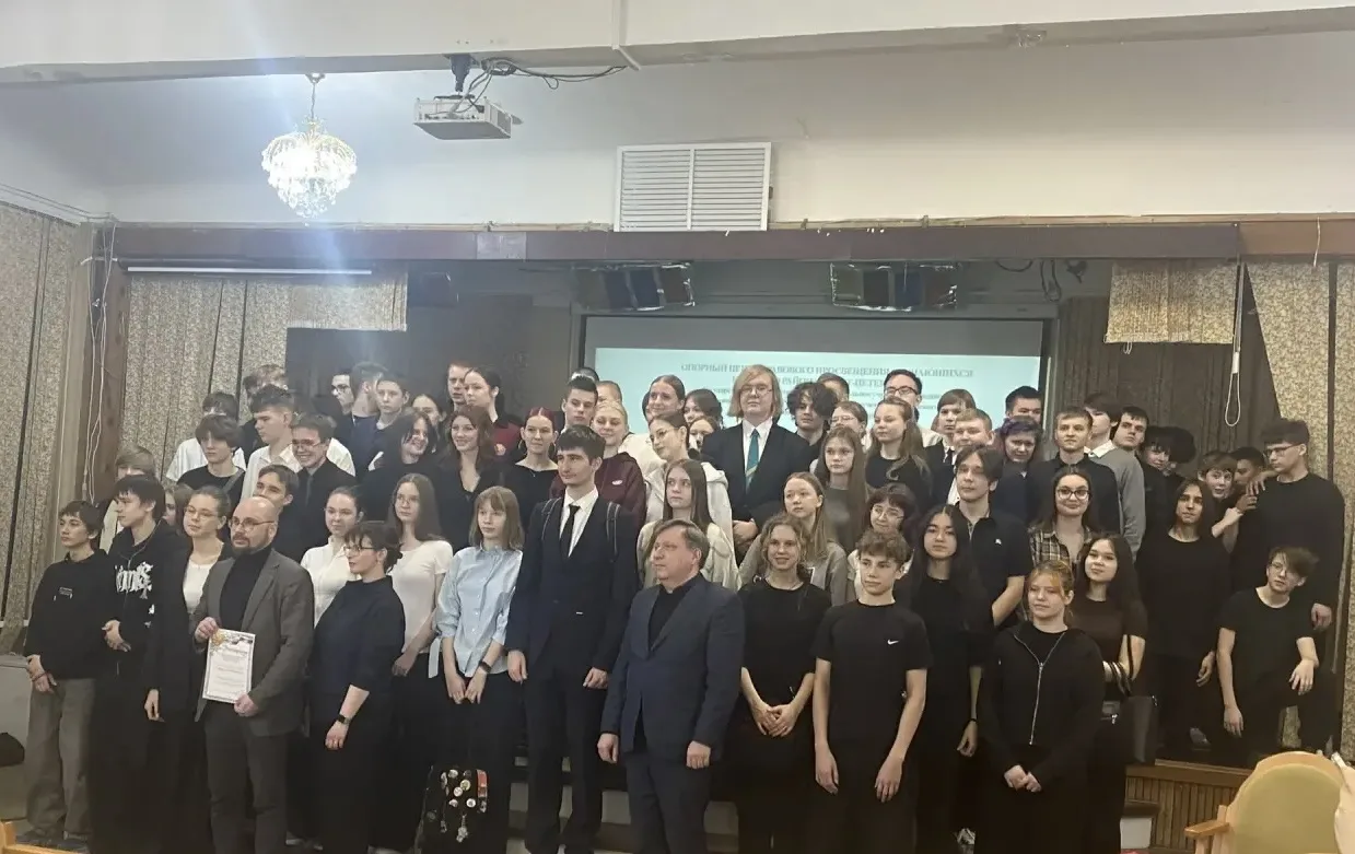 👤📕Встреча с Уполномоченным по правам ребёнка: день практики и новых знаний   24 марта Камольников Ив