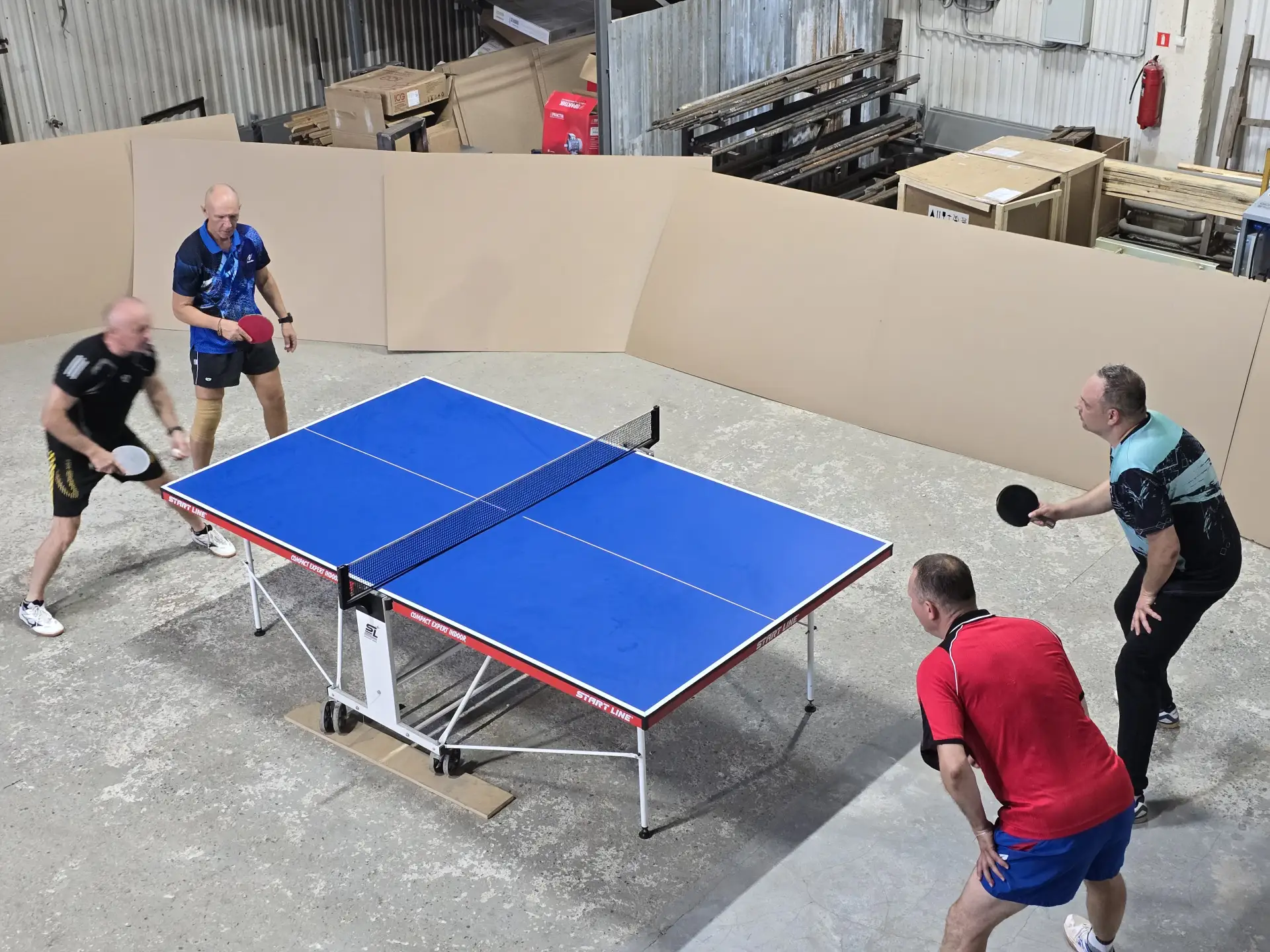 🏓 День России в ООО «Кади»: сила — в команде!

11 июня, в канун главного государственного праздника