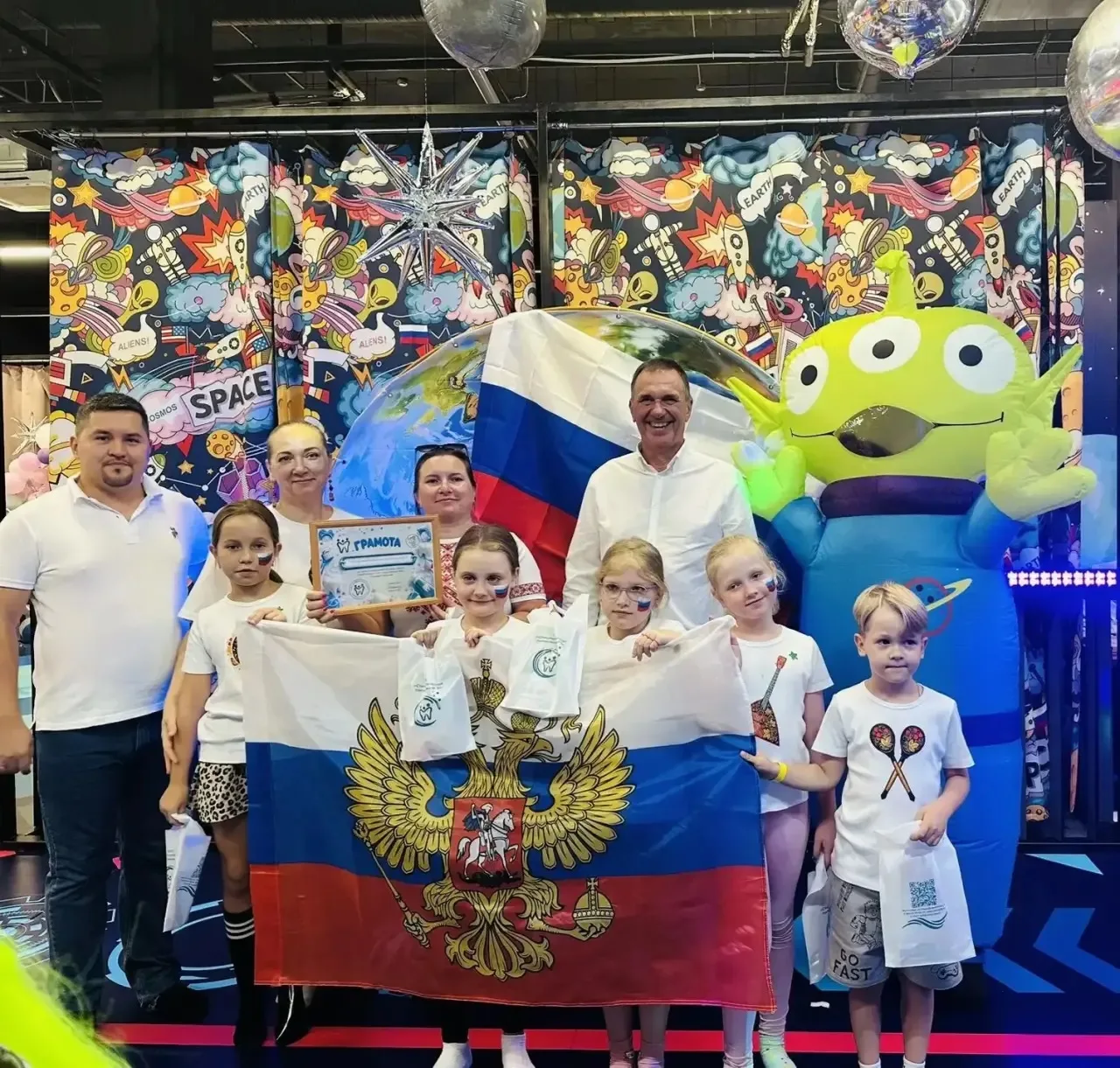 Мы — часть большого движения к здоровью! 🇷🇺✨