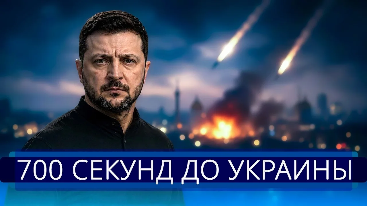 ⚡️ Киев срочно запросил переговоры с Ираном || Баллистика приведена в готовность?

Источник: https:/