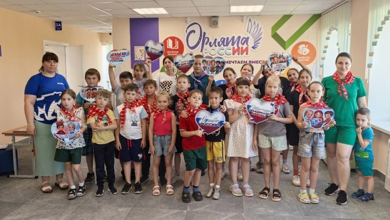 ВСТРЕЧАЯ ДЕНЬ РОССИИ: ЕДИНСТВО В МНОГООБРАЗИИ! https://avangard-os.ru/news/19940-vstrec...