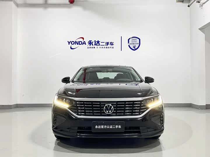 Volkswagen Passat 2023 г. в наличии в Китае! 🇨🇳