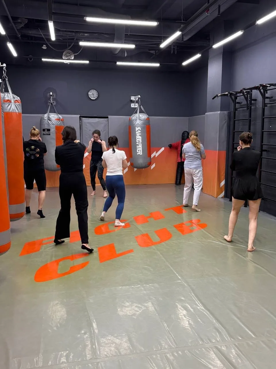 🥊 Тайский бокс в САМБО ПИТЕР 🇹🇭