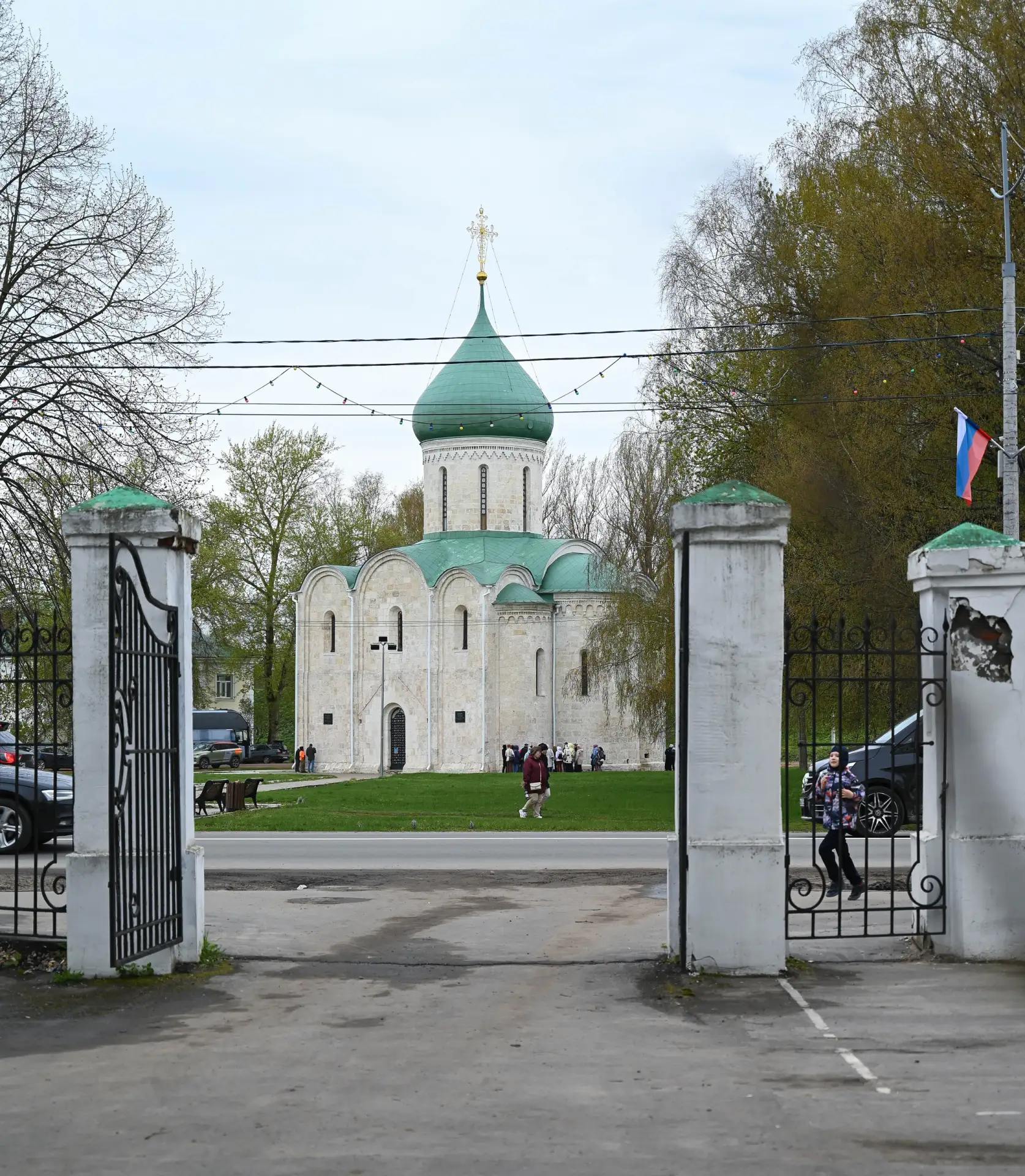 📌 Анонсы и события  Весенняя ярмарка в Переславле: за фермерскими продуктами — в Летний сад!  Дороги