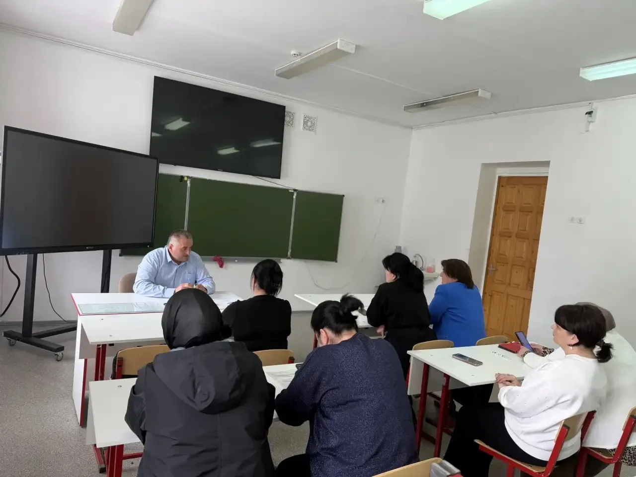 📣 Итоги педагогического совета: ключевые направления работы