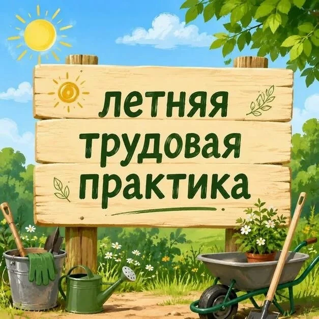 🌿 Летняя практика в школах Волосовского района: куда отправляют, на каком основании и ...