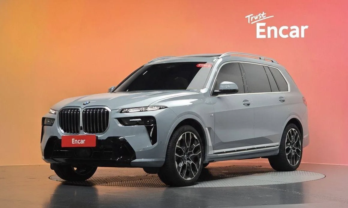 🔥BMW X7🔥 Авто в наличии