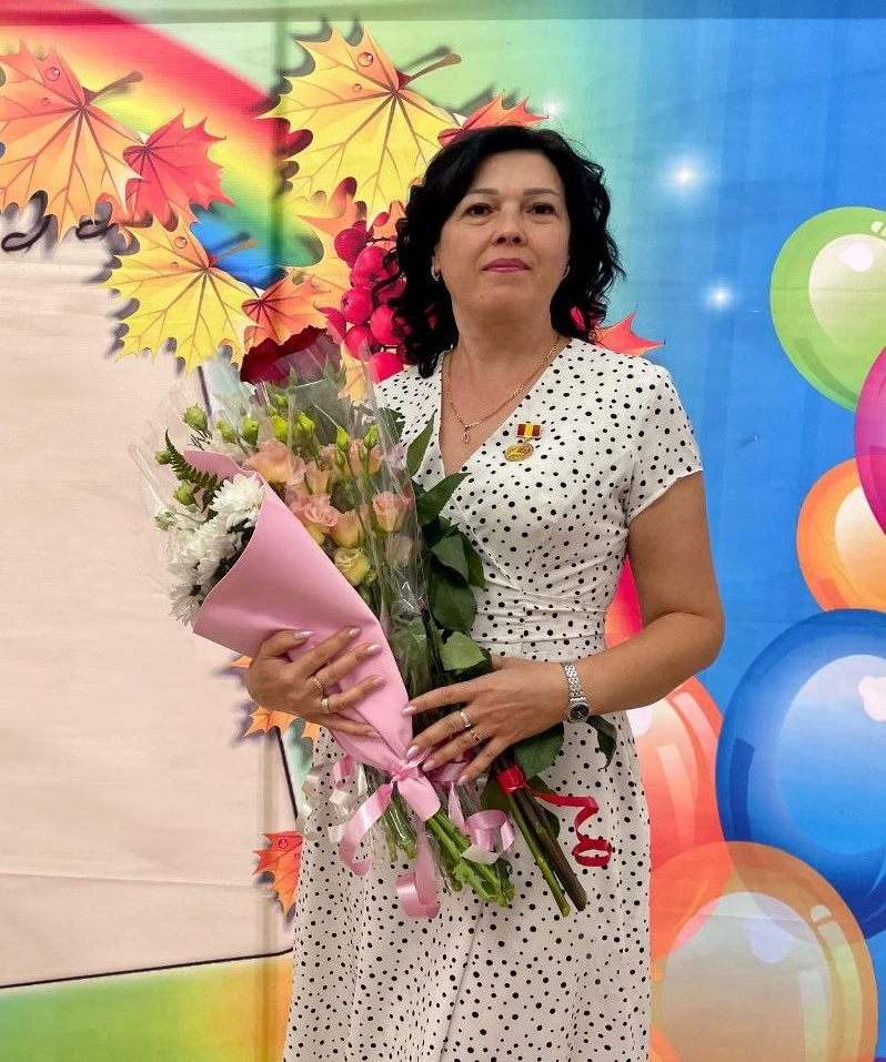 🌸✨ Сегодня свой 50- летний юбилей празднует наша милая, любимая и всеми уважаемая Иркя...