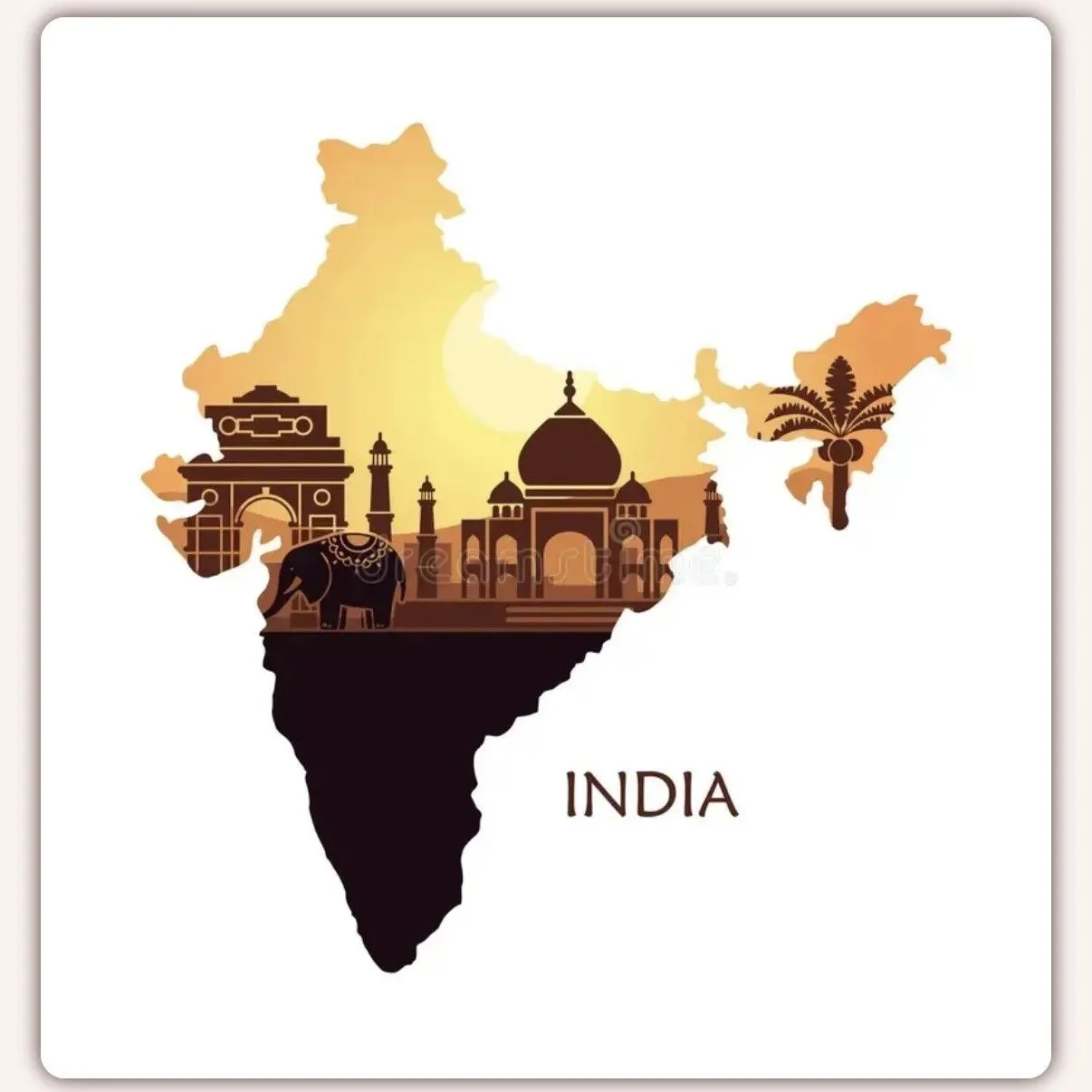 🇮🇳 Индийских туристов в России становится больше!