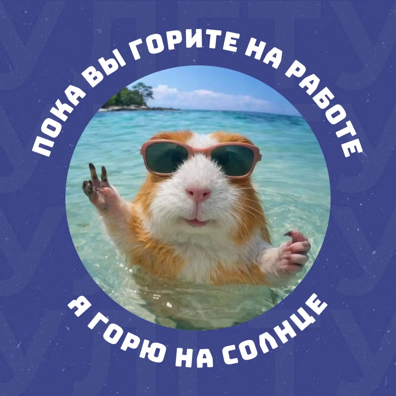 Чтобы настроение было по сезону, выбирайте летнюю аватарку из подборки🔥

Сохраняйте свой цифровой т