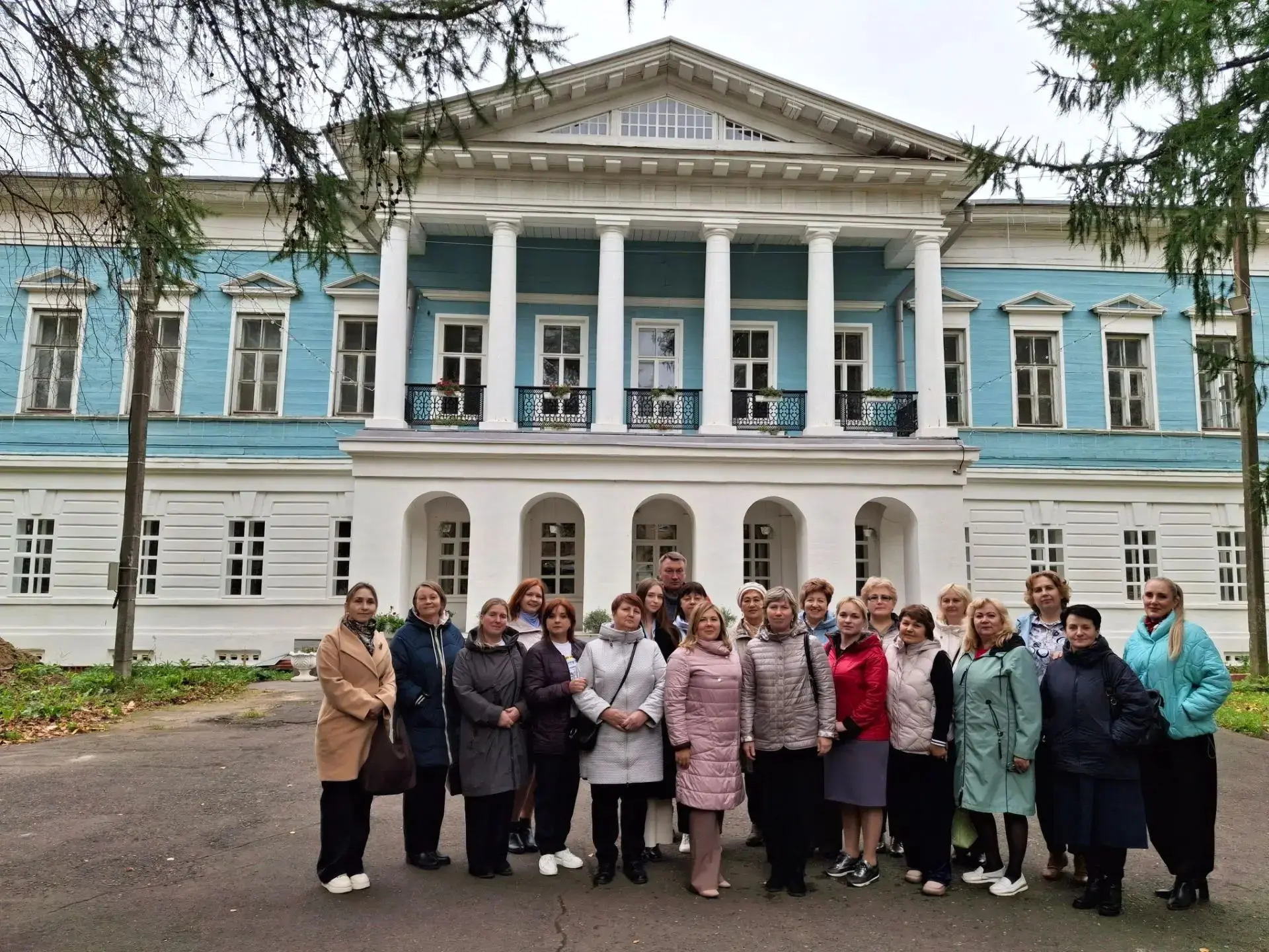 Перезагрузка вдали от школьной доски 🍂
