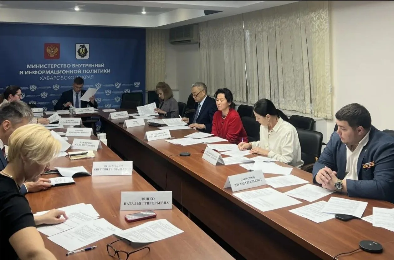 🇷🇺 В Хабаровском крае определили победителей ежегодного конкурса «Благотворитель года»