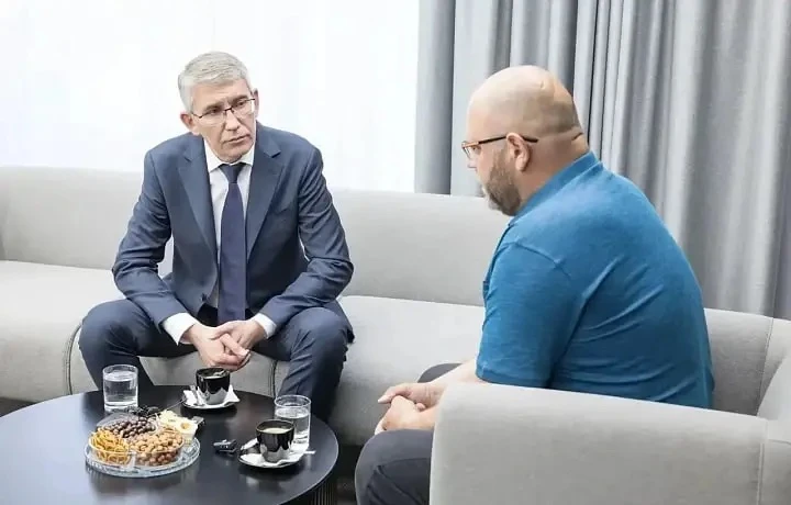 Семье, пострадавшей при атаке БПЛА в Туле, построят новый дом

Губернатор Тульской области Дмитрий М