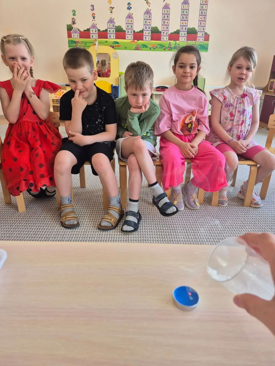 🔬Учимся через опыт: научные чудеса в подготовительной группе!

Наши будущие первоклассники погрузил