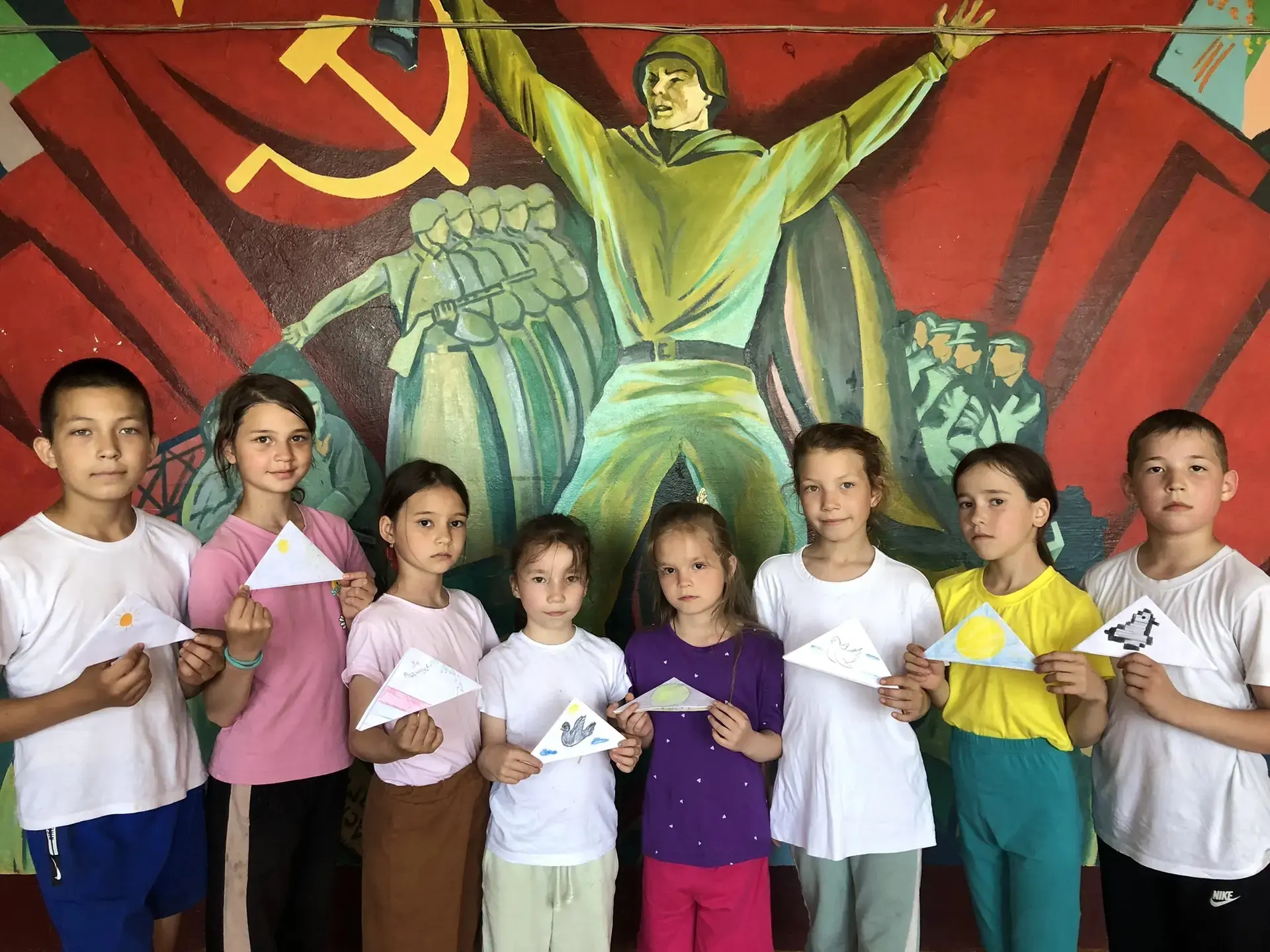 💌Акция «Письмо солдату»🌟