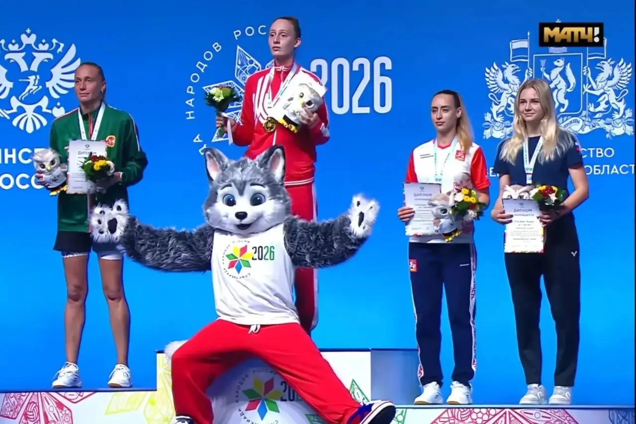 🏸 Тройной удар! Золото, Серебро и Бронза у Татарстана! 🥇🥈🥉