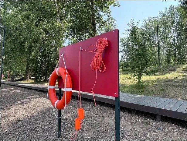 🌊 Лето близко: прокуратура ускорила подготовку Красноярска и края к пляжному сезону  В Красноярске к