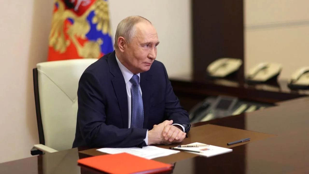 ❗️ Главное из заявлений Владимира Путина на совещании с руководством Минобороны России: