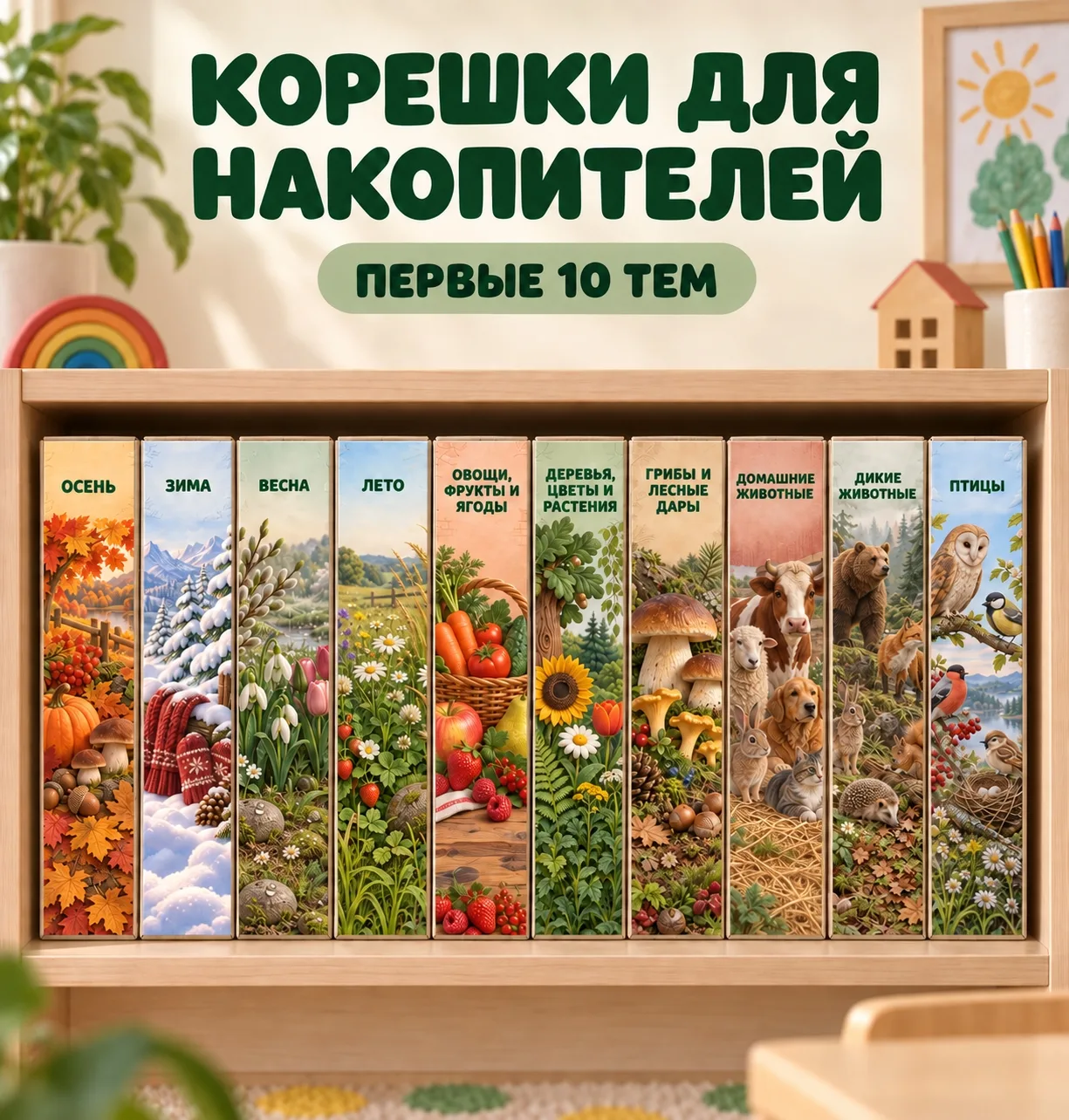 КОРЕШКИ ДЛЯ НАКОПИТЕЛЕЙ — ЧАСТЬ 1/3