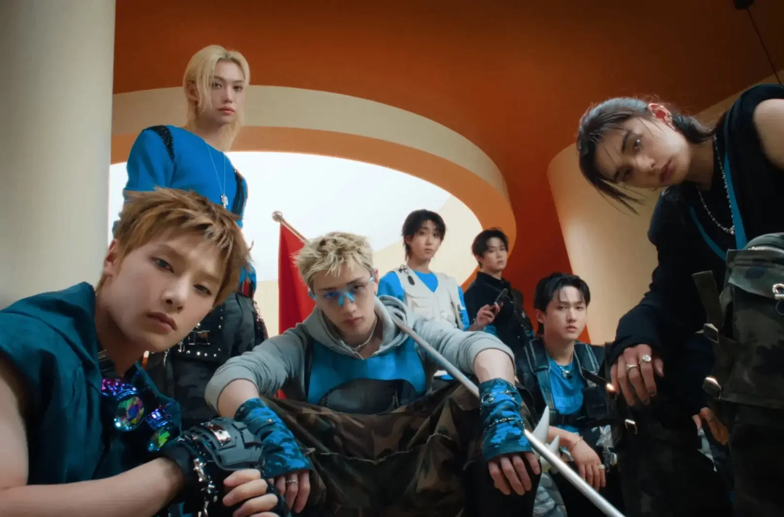 Stray Kids "THIS & THAT" UNVEIL : TRACK "FARMING"

❤️ - ну моииии

стрей кидс
