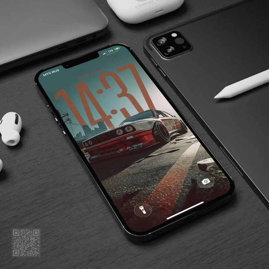 Обои для iPhone с эффектом глубины, то что вы так долго искали!

iPhone обои