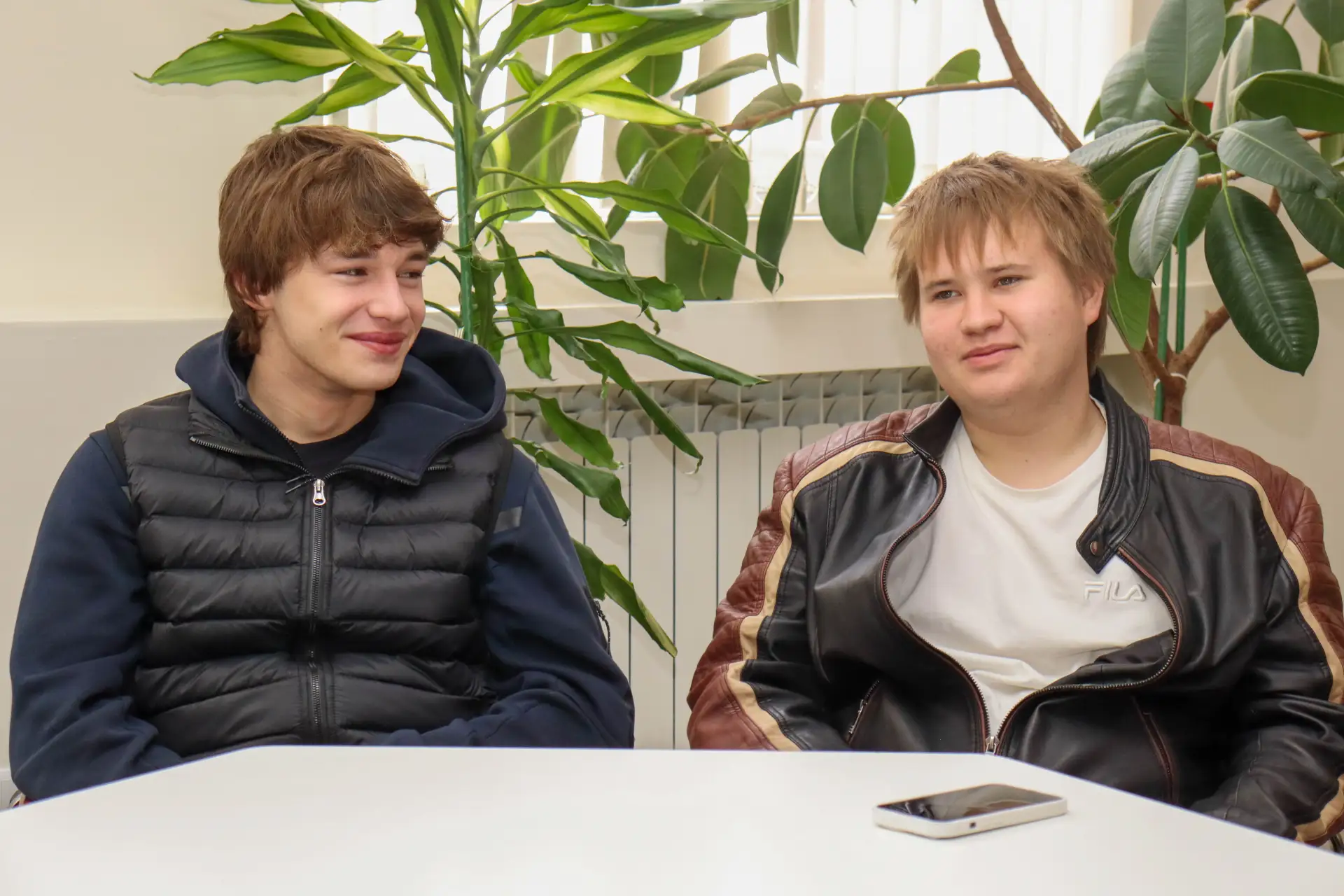 ⚡ В Точке кипения МГТУ прошла мастерская для участников конкурса «Воплоти свою мечту!». Эксперт АСИ 